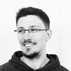 Julien Hurdequint, fondateur d'Evust